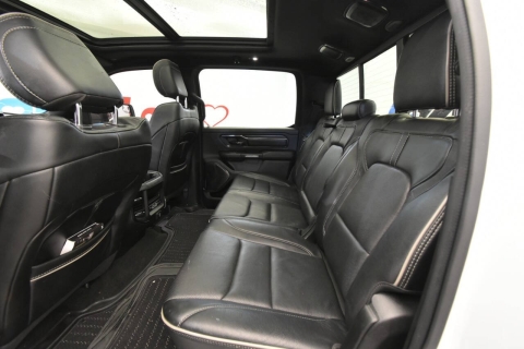 2022 RAM 1500 Limited 4x4 4dr Crew Cab 5.6 ft. SB Pickup