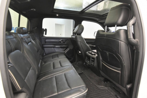 2022 RAM 1500 Limited 4x4 4dr Crew Cab 5.6 ft. SB Pickup