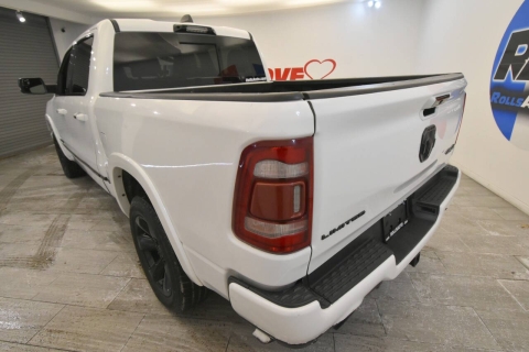 2022 RAM 1500 Limited 4x4 4dr Crew Cab 5.6 ft. SB Pickup