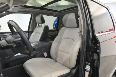 2022 RAM 1500 Limited 4x4 4dr Crew Cab 5.6 ft. SB Pickup