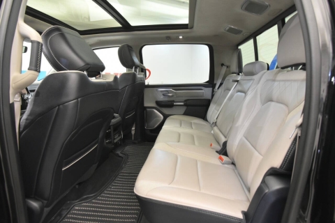 2022 RAM 1500 Limited 4x4 4dr Crew Cab 5.6 ft. SB Pickup