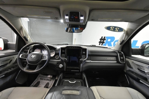 2022 RAM 1500 Limited 4x4 4dr Crew Cab 5.6 ft. SB Pickup