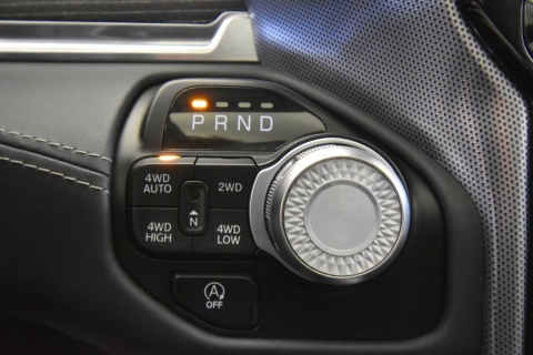 2022 RAM 1500 Limited 4x4 4dr Crew Cab 5.6 ft. SB Pickup