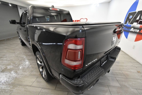 2022 RAM 1500 Limited 4x4 4dr Crew Cab 5.6 ft. SB Pickup