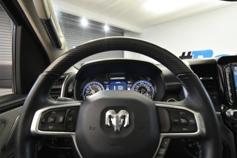 2022 RAM 1500 Limited 4x4 4dr Crew Cab 5.6 ft. SB Pickup