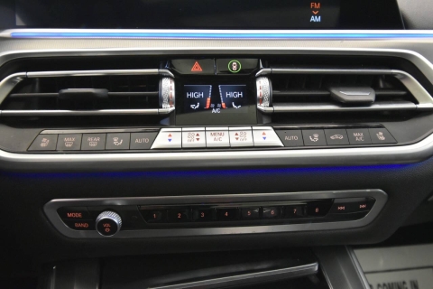 2022 BMW X5 M50i AWD 4dr Sports Activity Vehicle