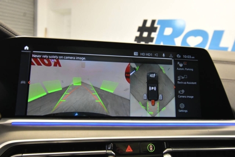 2022 BMW X5 M50i AWD 4dr Sports Activity Vehicle