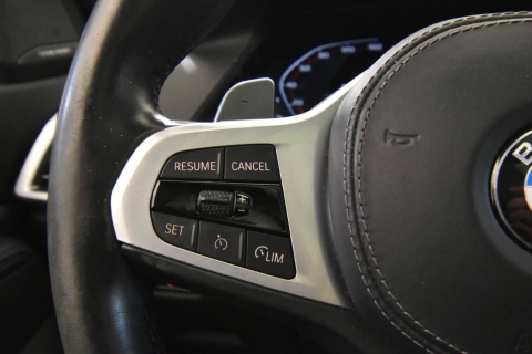 2022 BMW X5 M50i AWD 4dr Sports Activity Vehicle