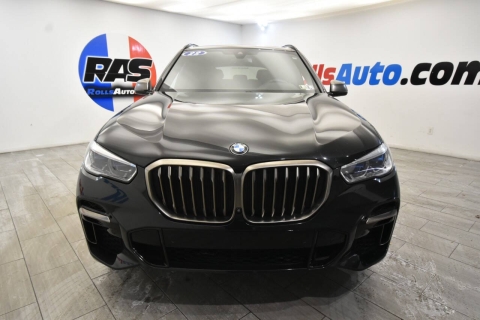 2022 BMW X5 M50i AWD 4dr Sports Activity Vehicle