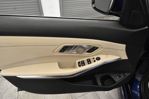 2019 BMW 3 Series 330i xDrive AWD 4dr Sedan