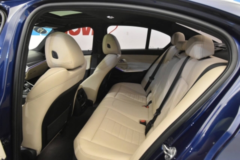 2019 BMW 3 Series 330i xDrive AWD 4dr Sedan