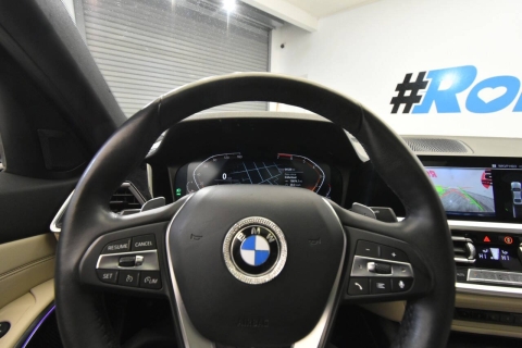 2019 BMW 3 Series 330i xDrive AWD 4dr Sedan