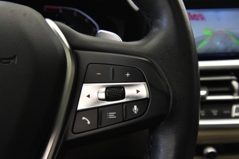 2019 BMW 3 Series 330i xDrive AWD 4dr Sedan