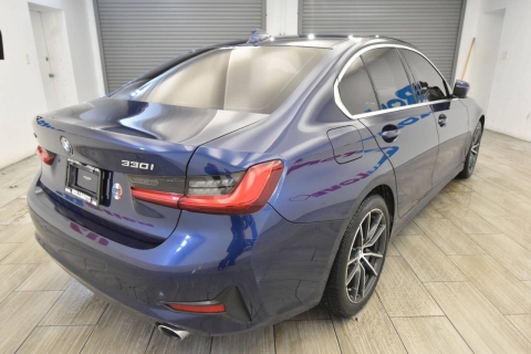 2019 BMW 3 Series 330i xDrive AWD 4dr Sedan