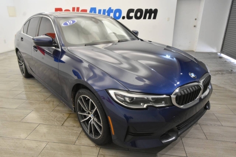 2019 BMW 3 Series 330i xDrive AWD 4dr Sedan
