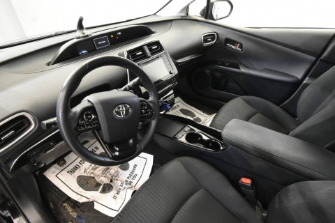 2020 Toyota Prius Prime LE 4dr Hatchback