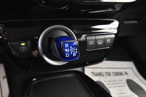 2020 Toyota Prius Prime LE 4dr Hatchback