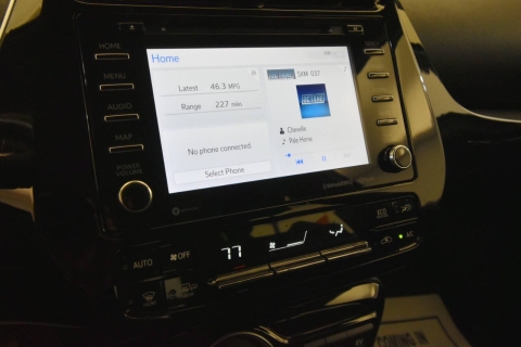 2020 Toyota Prius Prime LE 4dr Hatchback