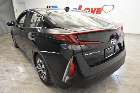2020 Toyota Prius Prime LE 4dr Hatchback