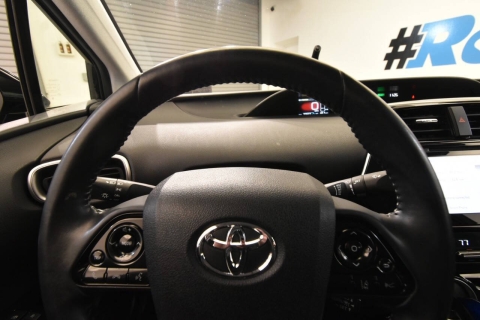 2020 Toyota Prius Prime LE 4dr Hatchback