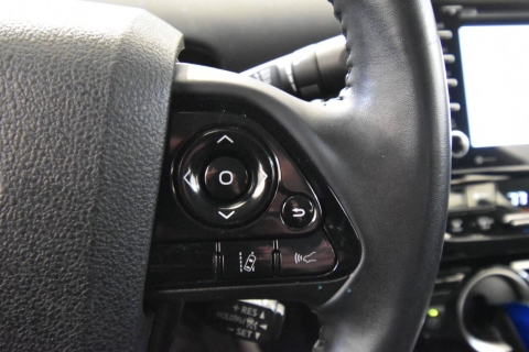 2020 Toyota Prius Prime LE 4dr Hatchback