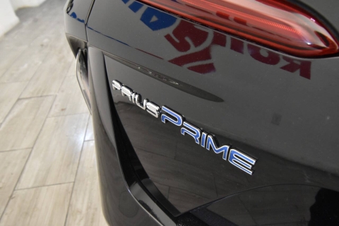 2020 Toyota Prius Prime LE 4dr Hatchback