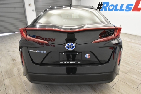 2020 Toyota Prius Prime LE 4dr Hatchback