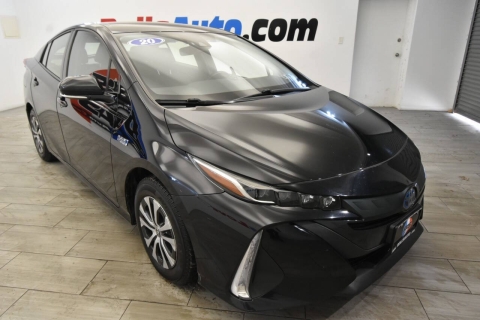 2020 Toyota Prius Prime LE 4dr Hatchback