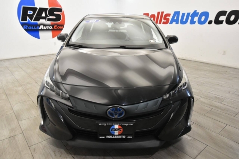 2020 Toyota Prius Prime LE 4dr Hatchback