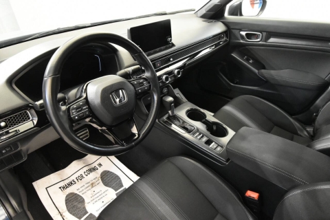 2025 Honda Civic Sport 4dr Sedan