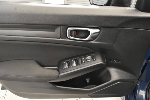 2025 Honda Civic Sport 4dr Sedan