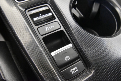 2025 Honda Civic Sport 4dr Sedan