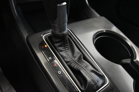 2025 Honda Civic Sport 4dr Sedan