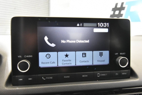 2025 Honda Civic Sport 4dr Sedan