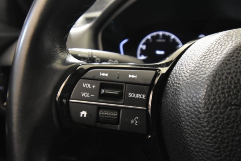 2025 Honda Civic Sport 4dr Sedan