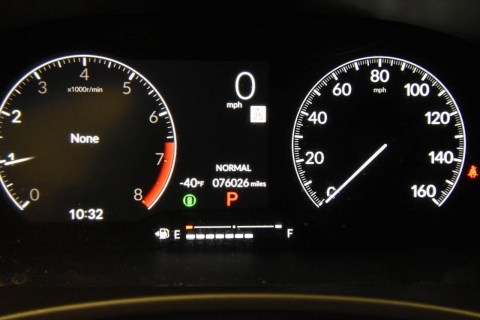 2025 Honda Civic Sport 4dr Sedan