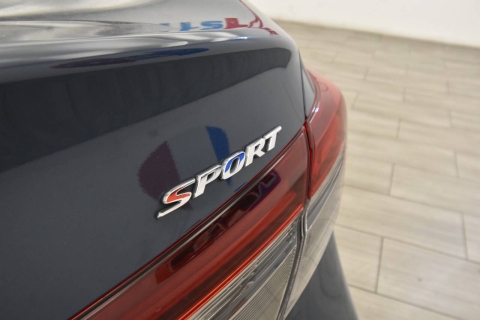 2025 Honda Civic Sport 4dr Sedan