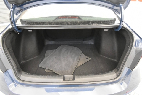 2025 Honda Civic Sport 4dr Sedan