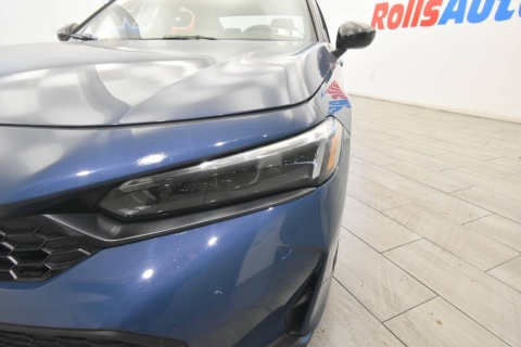 2025 Honda Civic Sport 4dr Sedan