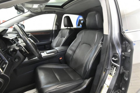 2020 Lexus RX 450h Base AWD 4dr SUV