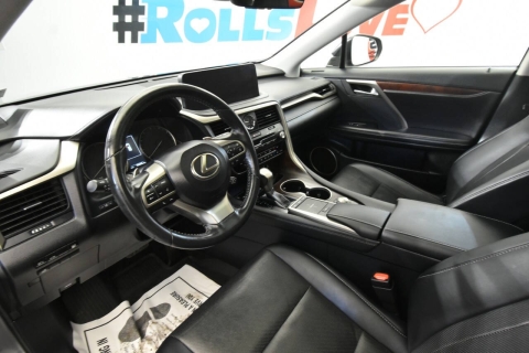 2020 Lexus RX 450h Base AWD 4dr SUV