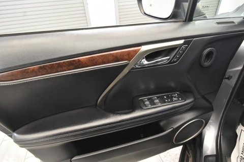 2020 Lexus RX 450h Base AWD 4dr SUV