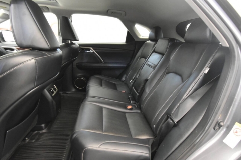 2020 Lexus RX 450h Base AWD 4dr SUV