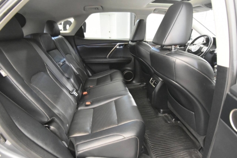 2020 Lexus RX 450h Base AWD 4dr SUV