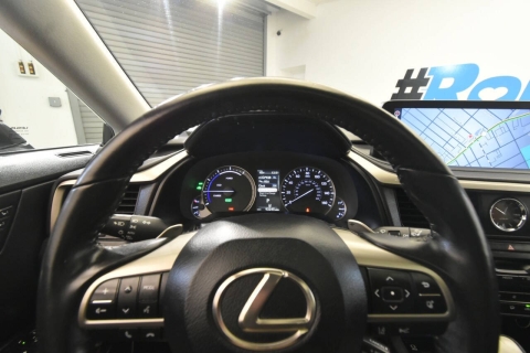 2020 Lexus RX 450h Base AWD 4dr SUV