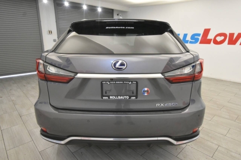 2020 Lexus RX 450h Base AWD 4dr SUV