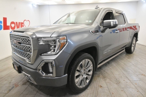 2020 GMC Sierra 1500