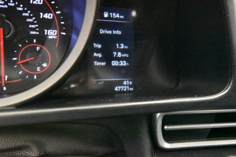 2021 Hyundai Elantra SEL 4dr Sedan