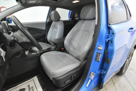 2019 Hyundai Kona Ultimate AWD 4dr Crossover