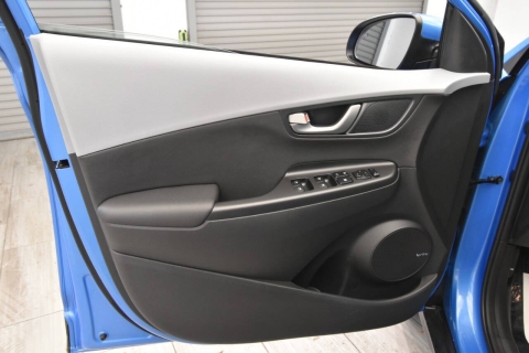 2019 Hyundai Kona Ultimate AWD 4dr Crossover